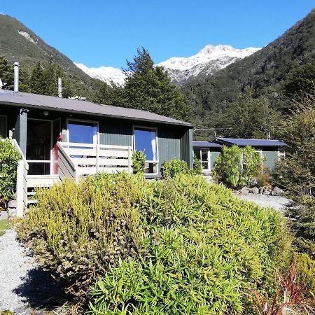 Arthur'S Pass Alpine Motel Exteriör bild