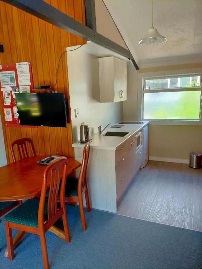 Arthur'S Pass Alpine Motel Exteriör bild