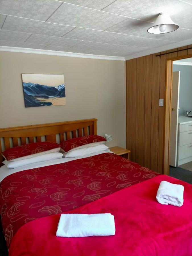 Arthur'S Pass Alpine Motel Exteriör bild