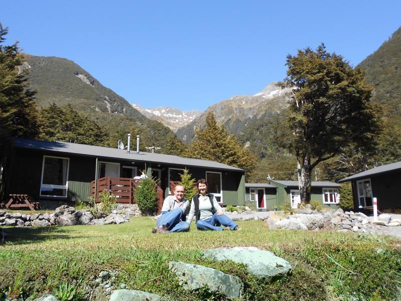 Arthur'S Pass Alpine Motel Exteriör bild