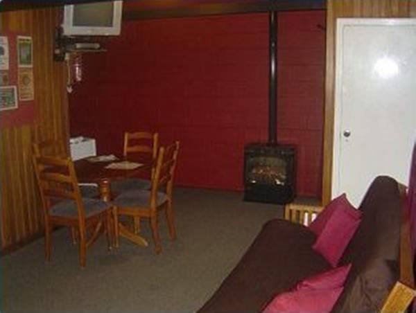 Arthur'S Pass Alpine Motel Exteriör bild